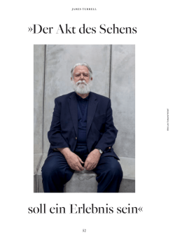 James Turrell - agenturengel