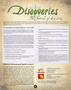 Discoveries