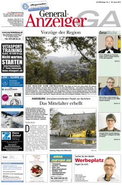 STARTEN - effingermedien.ch