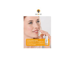 BIO-H-TIN® Vitalisierender Haar & Nagel Komplex