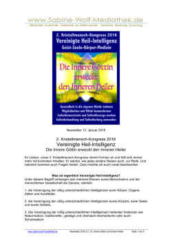 Innere G&ouml;ttin und Innerer Heiler