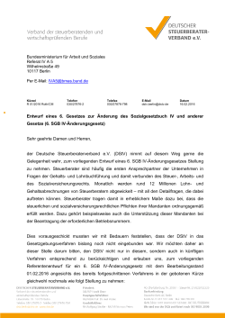 r-01-16-entwurf-eines-6. - Deutscher Steuerberaterverband eV