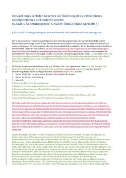 Entwurf 6. SGB IV-ÄndG (04_2016)