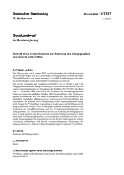 Drucksache 18/7557 - DIP des Bundestages