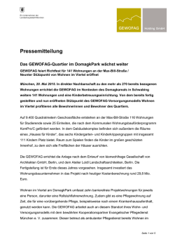 Pressemitteilung