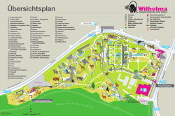 Wilhelma-Übersichtsplan als PDF