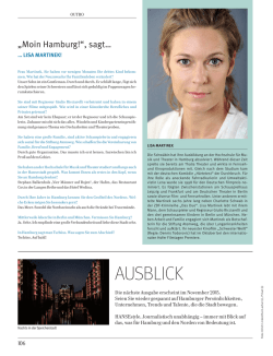 Hanse Style - Lisa Martinek