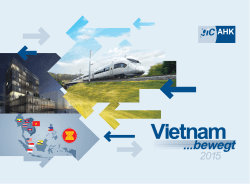 Vietnam bewegt