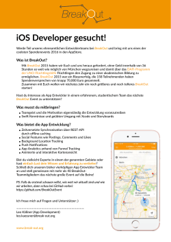iOS Developer gesucht.pages