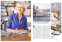 zuhause wohnen - Meike Winnemuth