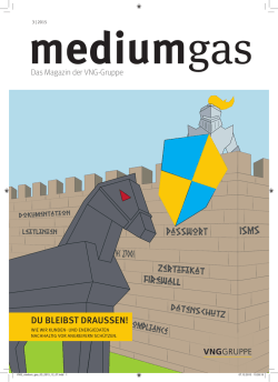 DU BLEIBST DRAUSSEN! - VNG