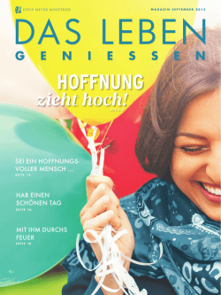 hoffnung - Joyce Meyer