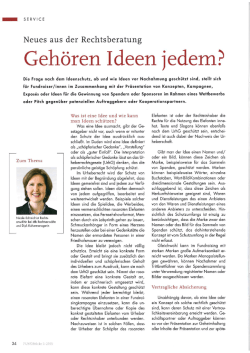 Gehören Ideen `edem?