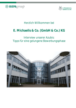 E. Michaelis & Co. (GmbH & Co.) KG