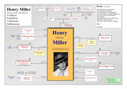 Henry Miller