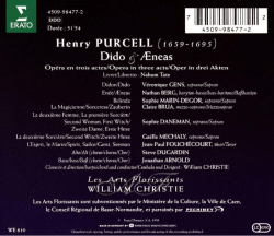 Henry PURCELL Dido fJvEneas
