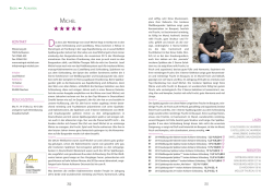 hier - Weingut Michel