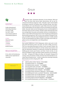 Eichelmann 2016 Deutschlands Weine