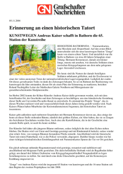 Grafschafter Nachrichten