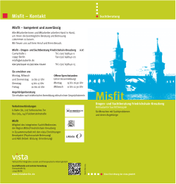 und Suchtberatung Friedrichshain-Kreuzberg