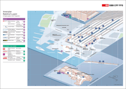 Innenplan Bahnhof Luzern