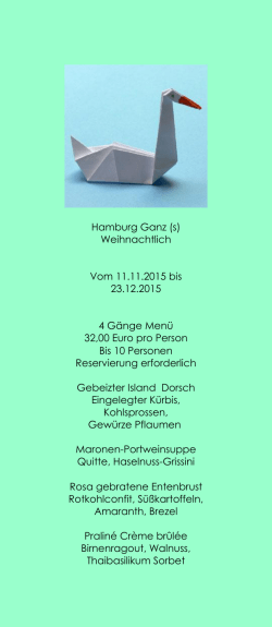 Hamburg Ganz (s)