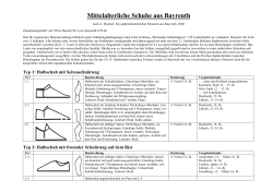 Mittelalterliche Schuhe aus Bayreuth