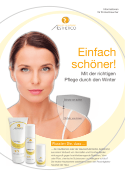 Einfach sch&ouml;ner!