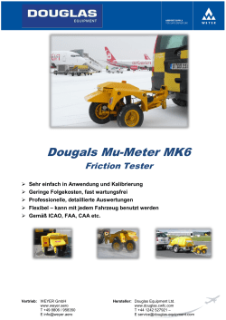 Dougals Mu-Meter MK6