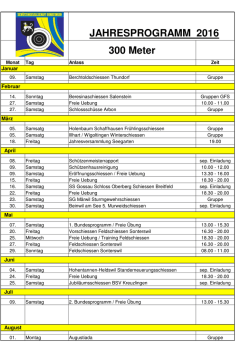 Jahresprogramm 300 Meter-16