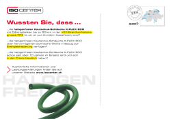 Jetzt anschauen - ISO