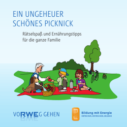 Ein ungEhEuEr sch&ouml;nEs Picknick