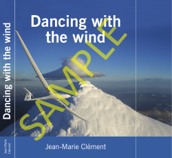 Dancing with the wind