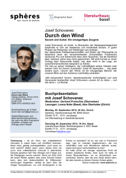 Durch den Wind