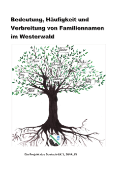 Bedeutung, H&auml;ufung und Verteilung von - Mons-Tabor
