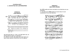 Gottesdienstblatt