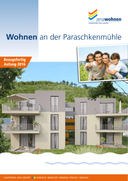 Wohnen an der Paraschkenmühle