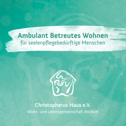 Ambulant Betreutes Wohnen - Christopherus