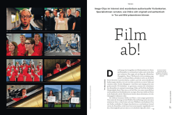 Image-Clips im Internet sind wunderbare
