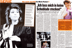 Ich lass mich in keine Schublade stecken!