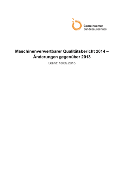 243.9 kB, PDF - Gemeinsamer Bundesausschuss