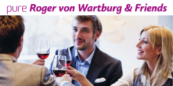 Roger von Wartburg & Friends