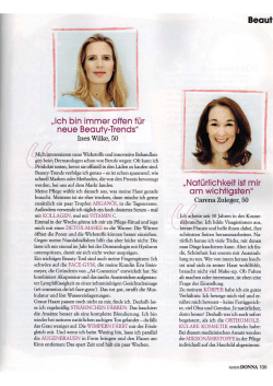 Donna, 09/2015 - a4 cosmetics a4 cosmetics