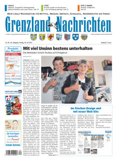 Mit viel Unsinn bestens unterhalten