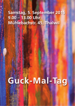 Guck-Mal-Tag