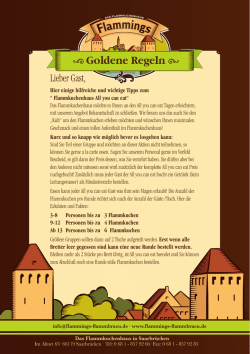 Goldene Regeln
