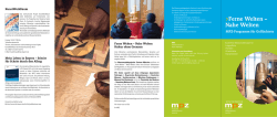 Ferne Welten &ndash; Nahe Welten - MPZ