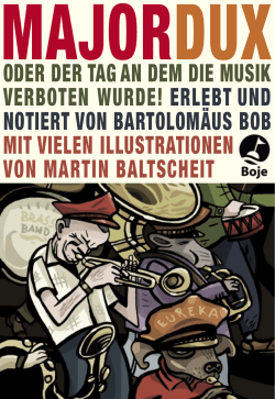 Major Buch 1.indd - Martin Baltscheit