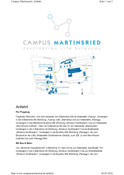 AudiMax des Biomedizinischen Centrums der LMU