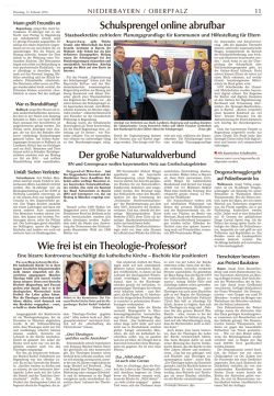 DP-2016-02-23 Schulsprengel online abrufbar